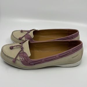 Sebago Felucca Lace slip-on loafers